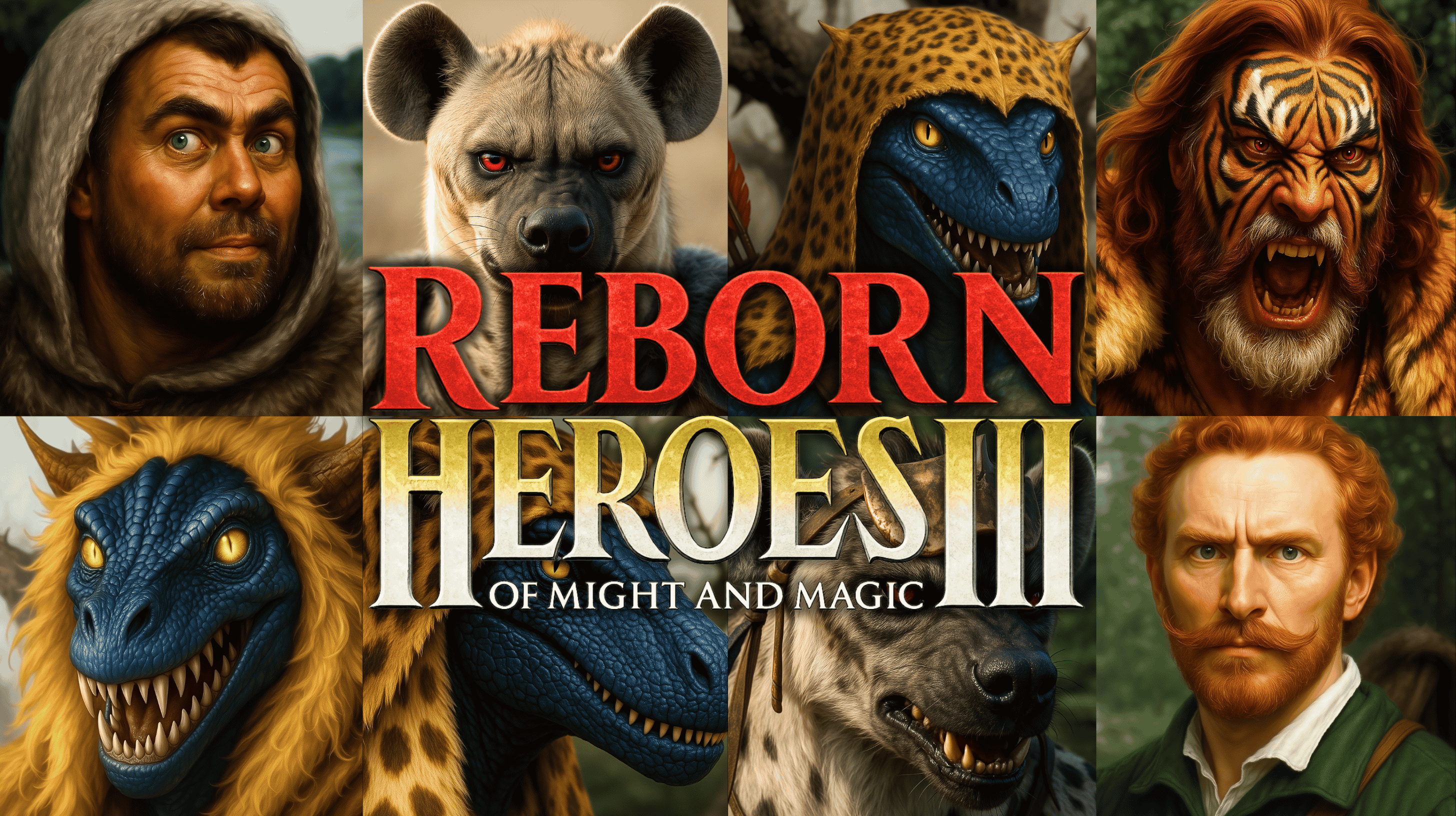 Beastmasters