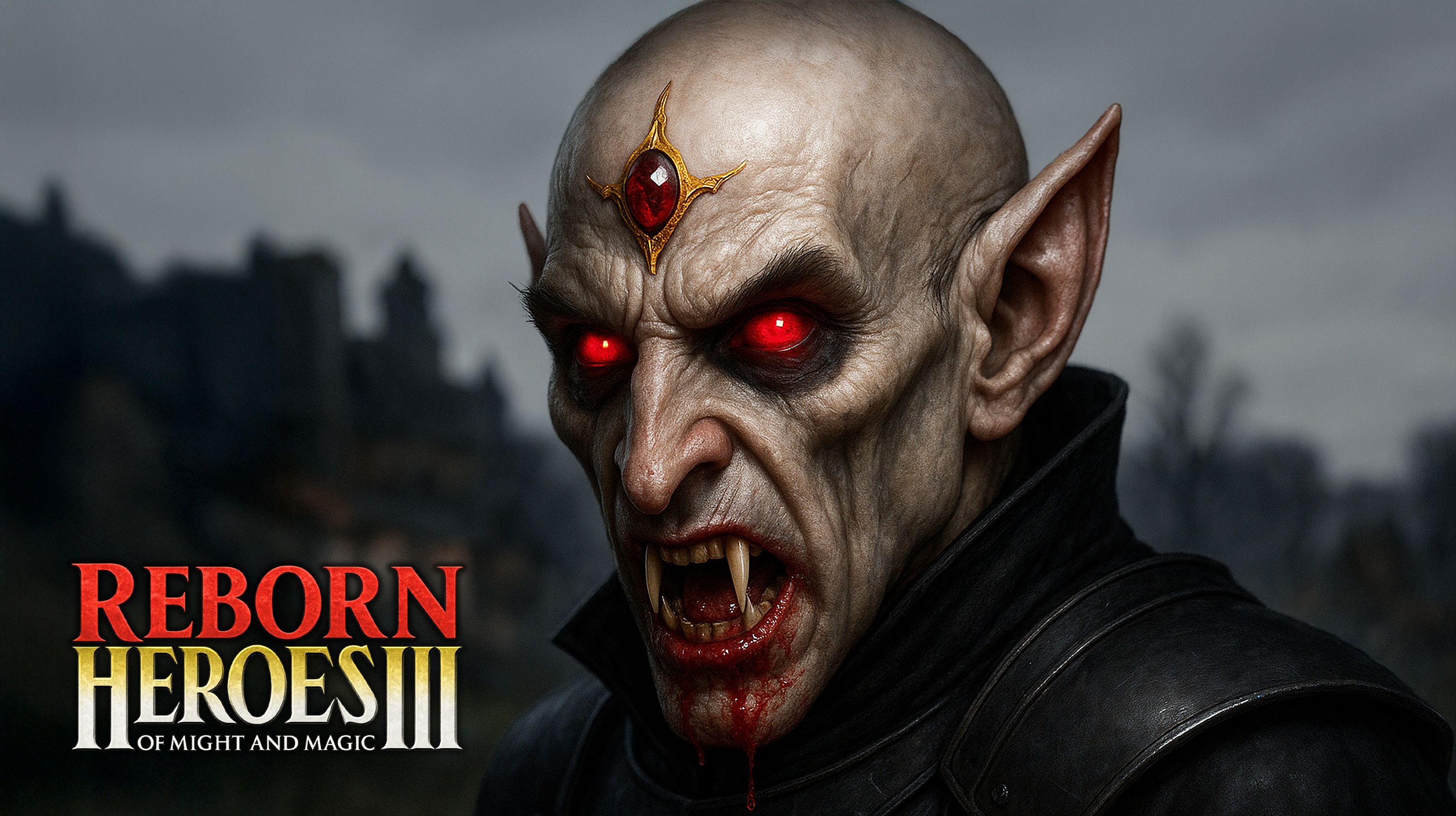 Galthran the Death Knight