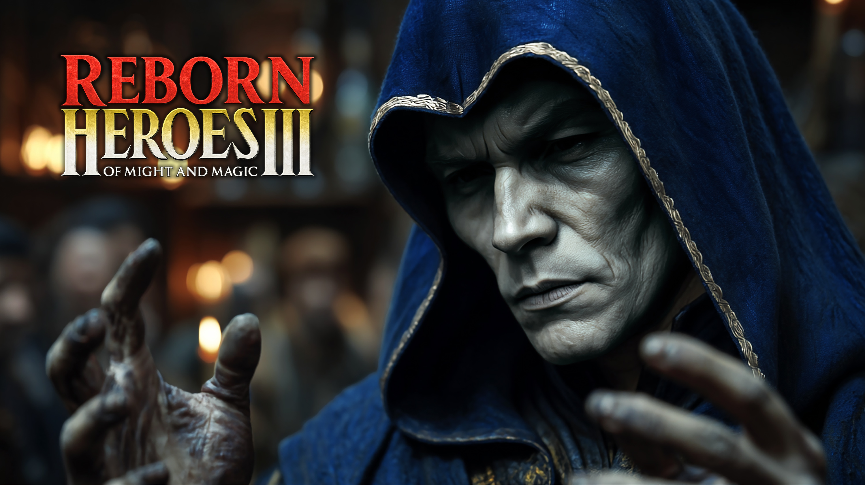 After the Amulet • New Beginning • Shadow of Death #2 • Cinematic Playthrough • Heroes 3