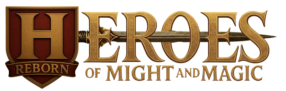 Heroes III Reborn Logo